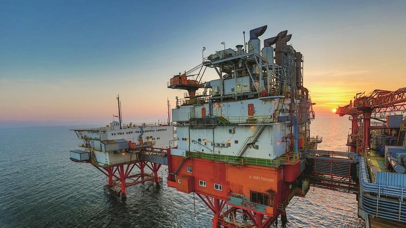 Presa germană: România devine principalul furnizor de gaze / OMV Petrom a estimat că statul român ar câștiga 20 de miliarde de euro