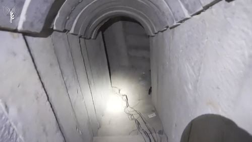 Israelul afirmă că a descoperit un "vast tunel al Hamas" sub Khan Younis, în care ar fi fost ținuți ostatici israelieni