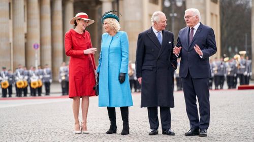 VIDEO Regele Charles al III-lea apără solidaritatea cu Ucraina împotriva Rusiei: "Regatul Unit şi Germania stau umăr lângă umăr pentru a proteja şi face să progreseze valorile democratice comune"