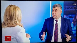 Marcel Ciolacu, despre controversa diplomei de Bac: M-au sunat de la Inspectoratul Școlar Județean Buzău că s-a cerut nota mea de Bac pe Legea 544 / Am dat Bacul când am terminat liceul