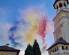 Programul Zilei Naționale la Alba Iulia: defilare militară, spectacole, concerte, focuri de artificii. Informații utile pentru vizitarea orașului, de 1 Decembrie