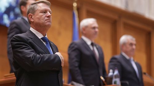 Președintele Iohannis avertizează PSD să nu dea OUG pentru amnistie și grațiere: Ar declanșa o criză politică fără precedent / Fac apel la cei lucizi din PSD să nu lase o astfel de ordonanță să intre în Guvern