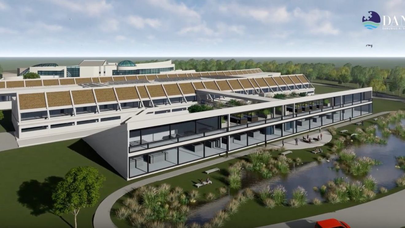 Cum va arăta cel mai mare laborator de studiere a mediului din Delta Dunării, parte dintr-un proiect de cercetare paneuropean condus de România