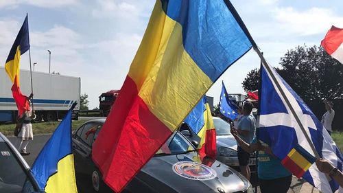 Harta diasporei. Campioni în UE la migrația internă. Câți români trăiesc în afara țării