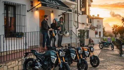 VIDEO: Suzuki lansează GSX-8T: Spirit retro și performanță de nouă generație