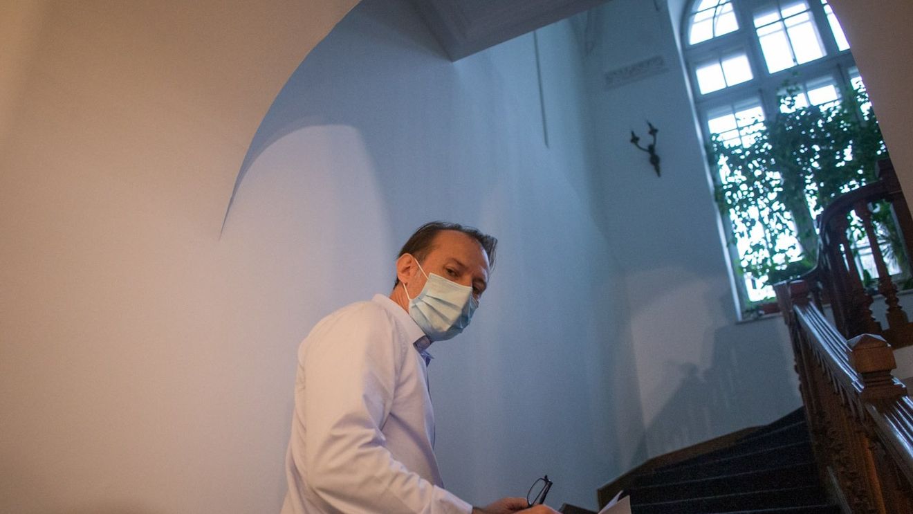 Florin Cîțu, după ce Iohannis a anunțat noile măsuri de restricție: Guvernul va face tot ce îi stă în puteri pentru asigura cadrul juridic, după ce soluțiile concrete vor fi stabilite cu specialiștii