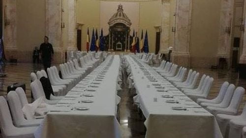 Istoricul Alexandru Muraru: Sala Tronului va fi folosită din nou ca sală de mese de către guvernul Dăncilă/ Este un sacrilegiu fără precedent în istoria europeană a preluării președinției UE