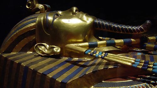 "Blestemul faraonilor", adus în spațiul virtual: Povestea lui Tutankhamon, expusă în cadrul unei expoziții VR, la Hamburg
