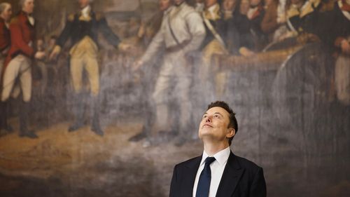 Elon Musk susține că viitorul războiului modern sunt dronele și inteligența artificială