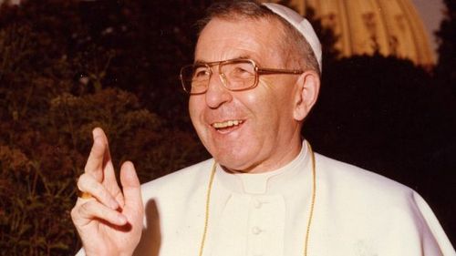 Ioan Paul I, care a fost Papă timp de 33 de zile înaintea morții sale din 1978, va fi beatificat în septembrie, 2022