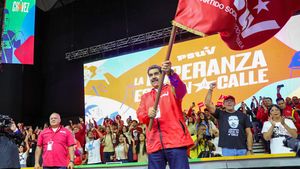 Venezuela ia în calcul incriminarea sionismului ca fiind „fascism”