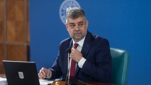 Marcel Ciolacu: Oameni buni, nu putem să avem cei mai mulţi ordonatori de credite din lume, este inacceptabil aşa ceva / Fiecare bibliotecă, fiecare teatru mai mic sau mai mare, fiecare agenţie mai mică sau mai mare, toţi suntem ordonatori de credite