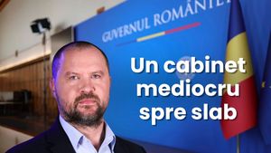 Cum arată guvernul Bolojan și ce aflăm despre președintele Nicușor Dan