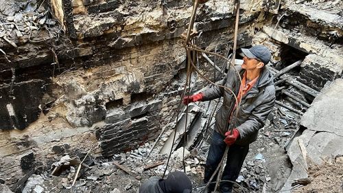 Avertismentul Consiliului din orașul ucrainean Mariupol: „Ne distrug ca naţiune. Acesta este un genocid. Ne distrug proviziile de alimente, ca în vechiul Leningrad. Nu avem electricitate, apă sau căldură”