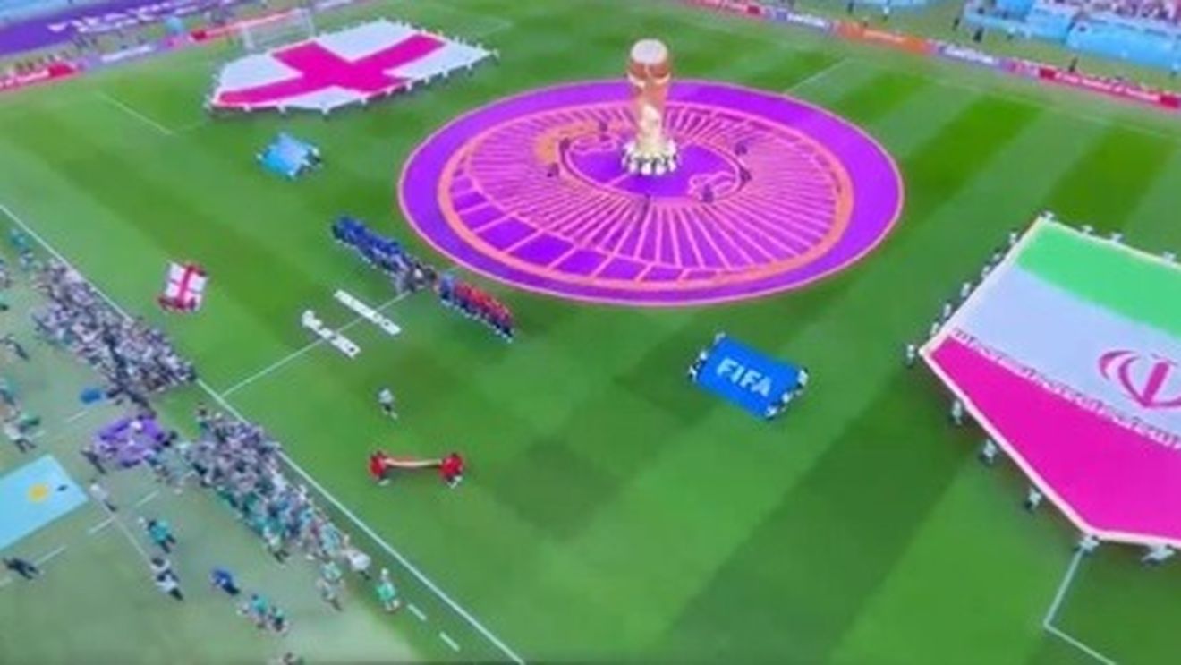 Cupa Mondială din Qatar. Jucătorii iranieni nu au cântat imnul, într-un gest aparent de sprijinire a protestelor din ţara lor