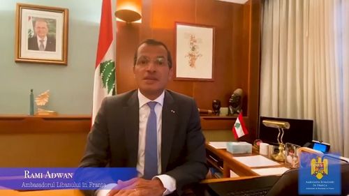 VIDEO Trei ambasadori din Paris, mesaje în română de Ziua Limbii Române