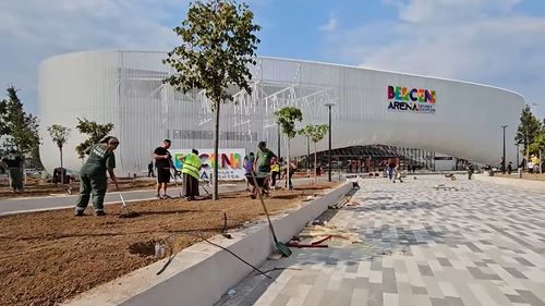Consiliul Local al Sectorului 4 a aprobat înfiinţarea unei societăţi pe acţiuni ce va administra infrastructura sportivă: Berceni Arena SA