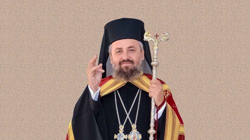 Hunedoara: Episcopul Devei şi Hunedoarei este internat la ATI, bolnav de COVID-19