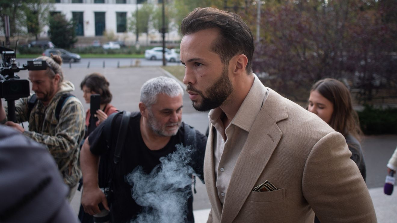 DIICOT: Andrew Tate și Georgiana Naghel, trimiși în judecată pentru violențe și răzbunare cibernetică / O tânără a fost ”pedepsită” pentru refuzul de a filma materiale pornografice