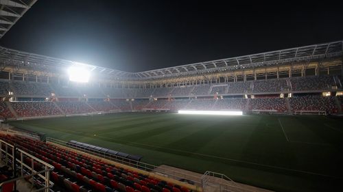 VIDEO Primarul Sectorului 6, Ciprian Ciucu, își dorește ca stadionul Steaua să fie deschis ca „spațiu de promenadă”