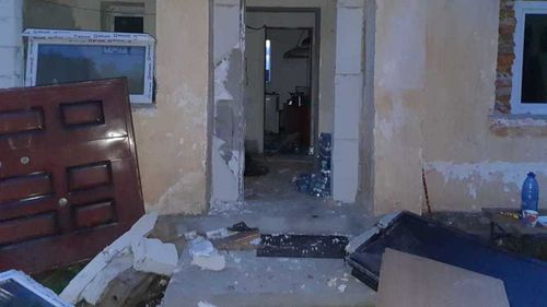 Cei doi călugări răniţi în explozia de la mănăstirea din judeţul Constanţa, transportaţi la Frankfurt cu o aeronavă C-27J Spartan/ Călugării sunt în stare gravă, intubați