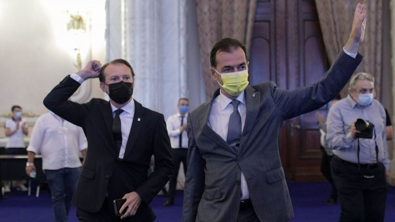 Crește temperatura în PNL: Florin Cîțu vorbește despre colegi care ar fi primit amenințări în campania internă