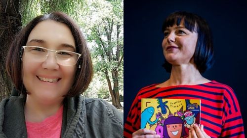 Scriitoarele Victoria Pătrașcu și Carmen Tiderle, despre decizia editurii de a retrage cartea “Profu’ crede că învăț” după controverse pe Facebook: “Ne transportă într-un univers orwellian” și “induce un mesaj periculos în societate” / “Există părinți și profesori care cred că copiii sunt oi”