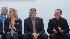 Elisabeta Lipă a fost numită în funcţia de preşedinte al Agenţiei Naţionale pentru Sport/ Ea a fost un critic constant al fostului ministru al Sportului, Eduard Novak