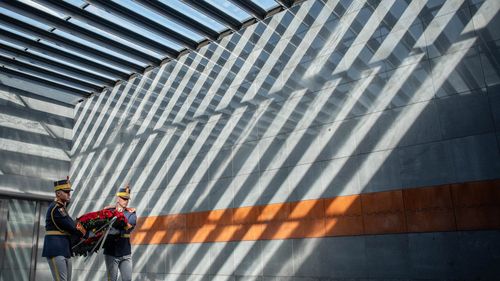 Președintele Nicușor Dan participă la ceremonia de comemorare a victimelor Holocaustului din România, joi, în Capitală