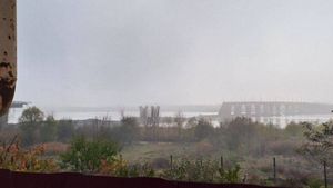 Două persoane au murit în urma atacurilor ruseşti în regiunea Herson