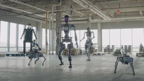 Roboții devin parte esențială a armatei ucrainene / ”Este vorba despre sisteme fără pilot, dar și roboți tereștri pentru logistică și evacuare medicală”