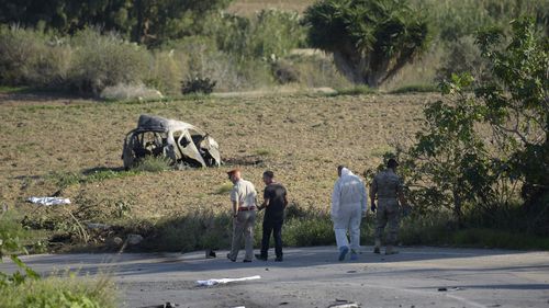 „Am auzit-o țipând”: Un martor dezvăluie noi detalii despre asasinarea jurnalistei malteze Daphne Caruana Galizia