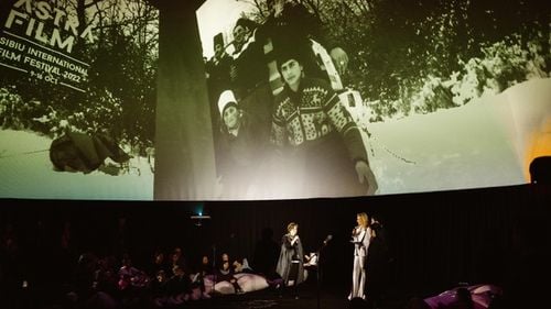 Astra Film Festival 2022 și-a ales câștigătorii. Festivalul continuă în online până pe 30 octombrie