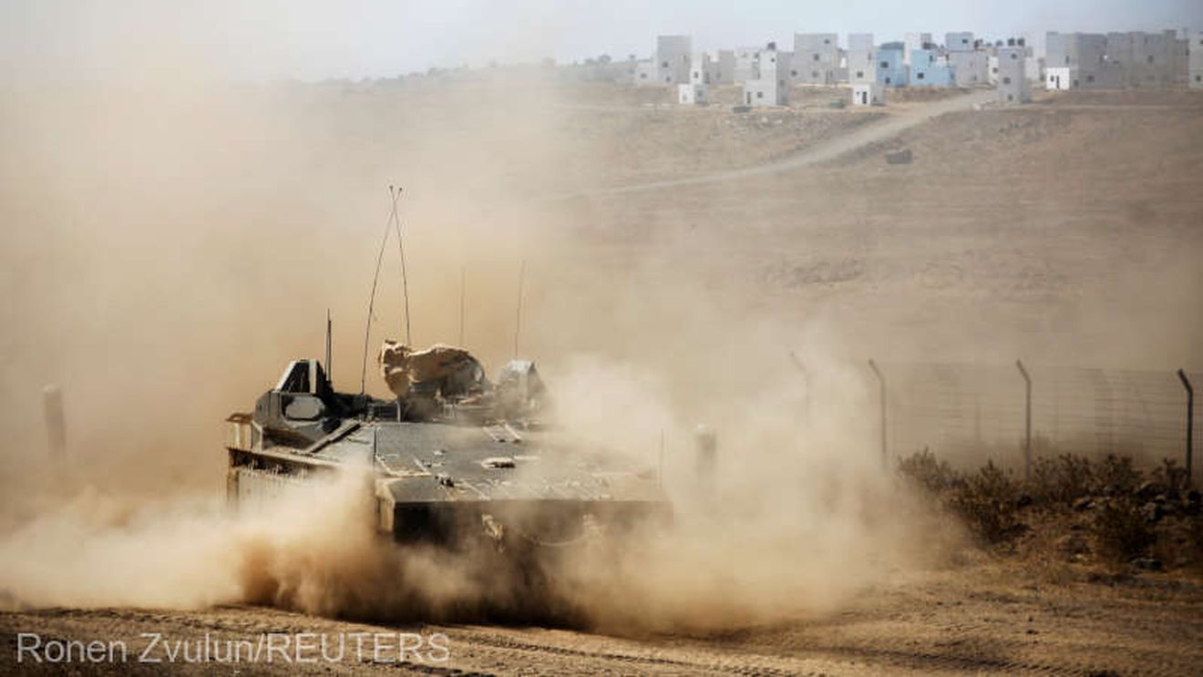 Gideon Saar: Israelul este interesat să stabilească legături diplomatice cu Libanul şi Siria / Soarta Platoului Golan, nenegociabilă