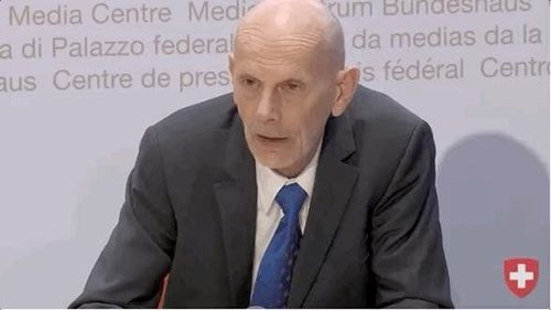 Cu peste 13.000 de cazuri de infectare, Elveţia încă are capacitate liberă la terapie intensivă/ Ministrul Sănătății: Nicio secţie ATI nu este copleşită. Putem ventila mecanic mai mulţi oameni, dar sperăm că populaţia va rămâne disciplinată