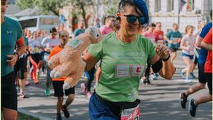 Maratonul Bucureşti, în acest weekend / Măsurile de ordine anunţate de Jandarmerie / Restricţii de trafic / Programul competiției