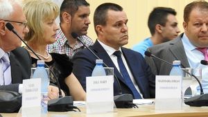 Șeful PNL Teleorman, Eugen Pîrvulescu, trimis în judecată de DNA pentru că ar fi trucat concursul de la Serviciul județean de Ambulanță