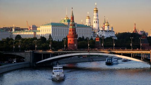 Moscova susține că a respins un atac cu dronă al Kievului deasupra capitalei ruse