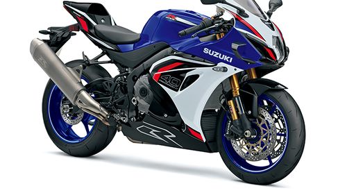 VIDEO Suzuki marchează 40 de ani de GSX-R printr-un documentar dedicat legendarului sportbike