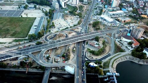 Sâmbătă dimineață la ora 7 se deschide circulația pe pasajul Ciurel-nod Virtuții /Istoria unui proiect care nu rezolvă prea multe, dacă nu este continuat spre A1