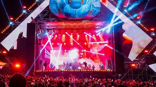 Organizatori: Peste 4,2 milioane de euro atrași în comunitatea locală în urma festivalului Massif/ Hotelurile din Poiana Brașov au avut un grad de ocupare de peste 80%