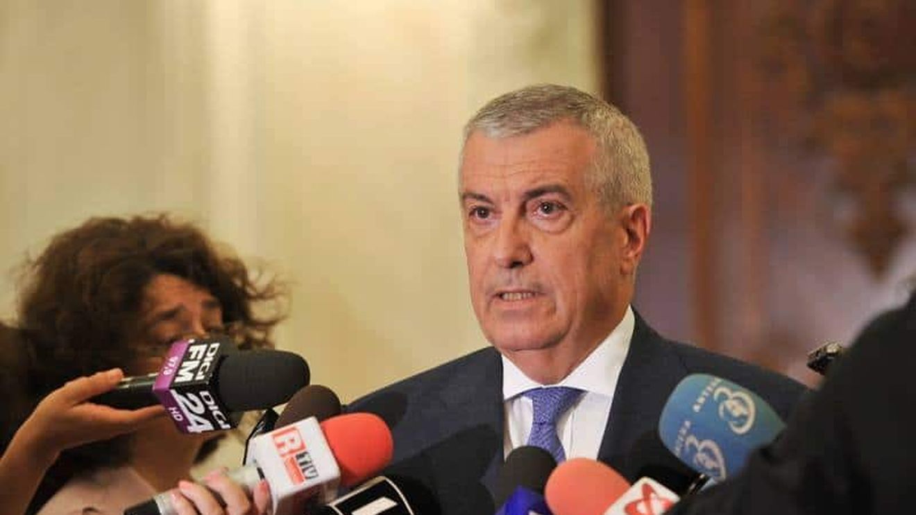Tăriceanu a fost achitat definitiv pentru mărturie mincinoasă