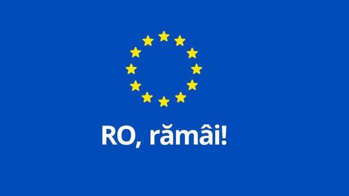 400 de locuri de parcare gratuite în două parcări private din Piața Universității pentru participanții la marșul pro-european „Un singur drum, Europa!”