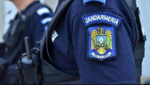 Jandarmeria, dosar penal și amenzi de 10 000 de lei pentru sindicaliștii polițiști după protestul cu îmbrânceli de la Palatul Cotroceni