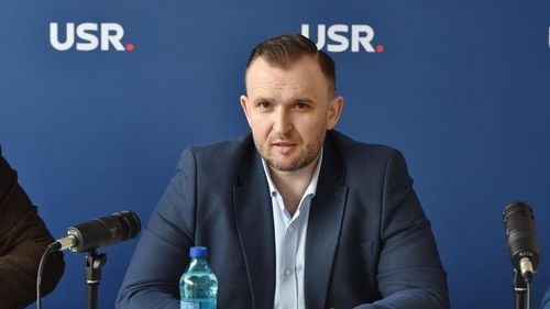 USR Bihor îl propune la șefia Consiliului Județean pe vicepreședintele Camerei de Comerț Româno-Chineze / Alex Șerban Orjan (35 ani) anunță că va urmări „creșterea venitului pe cap de locuitor”