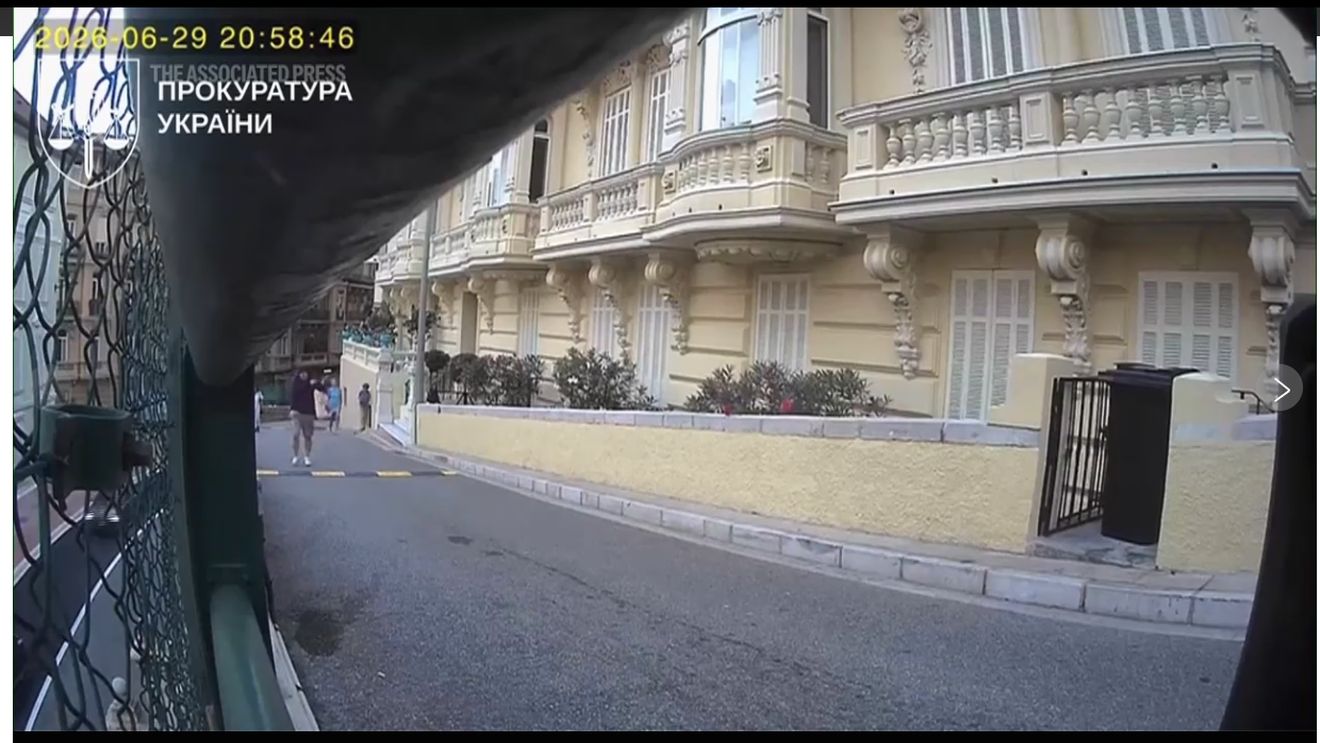 VIDEO | Procurorii ucraineni au publicat imaginile atentatului cu bombă din Monaco. Magnatul Vadim Yermolaiev acuză serviciile secrete ucrainene și spune că a trimis o scrisoare lui Zelenski