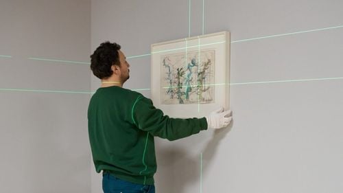 Cea mai amplă retrospectivă dedicată pictorului Ștefan Bertalan este organizată la Timișoara de directorul Centrului Pompidou