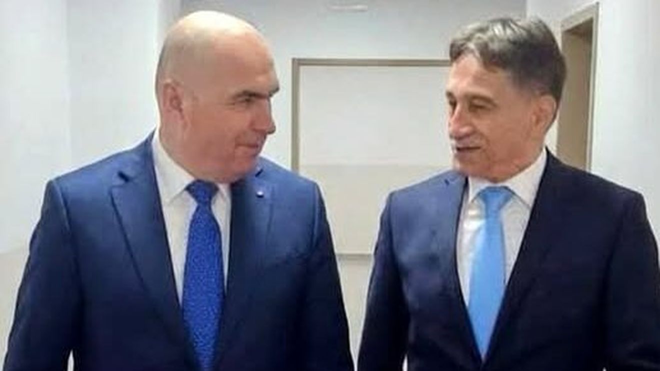 Ion Dumitrel (PNL), președintele Consiliului Județean Alba: Trebuie să rămânem alături de Ilie Bolojan și de viziunea sa bazată pe performanță și respect față de oameni