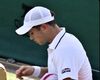 Faza zilei la Wimbledon: și-a pus dopuri în urechi pentru a nu auzi scandalul făcut de adversar