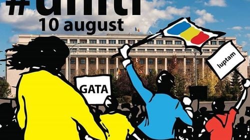 Primăria Bucureşti a refuzat să autorizeze mitingul din 10 august al românilor din diaspora